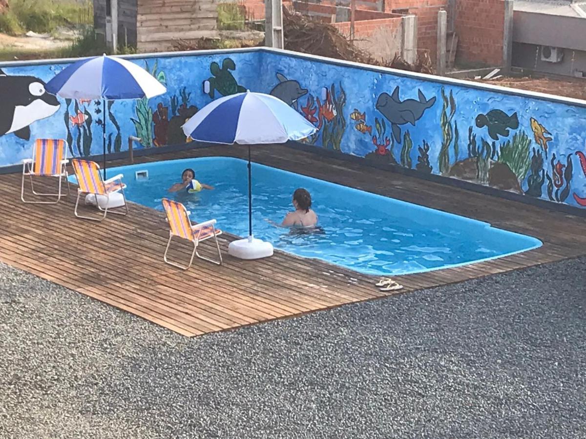 Hospedagem Praia Cozinha Piscina Beto Carrero World Piçarras المظهر الخارجي الصورة