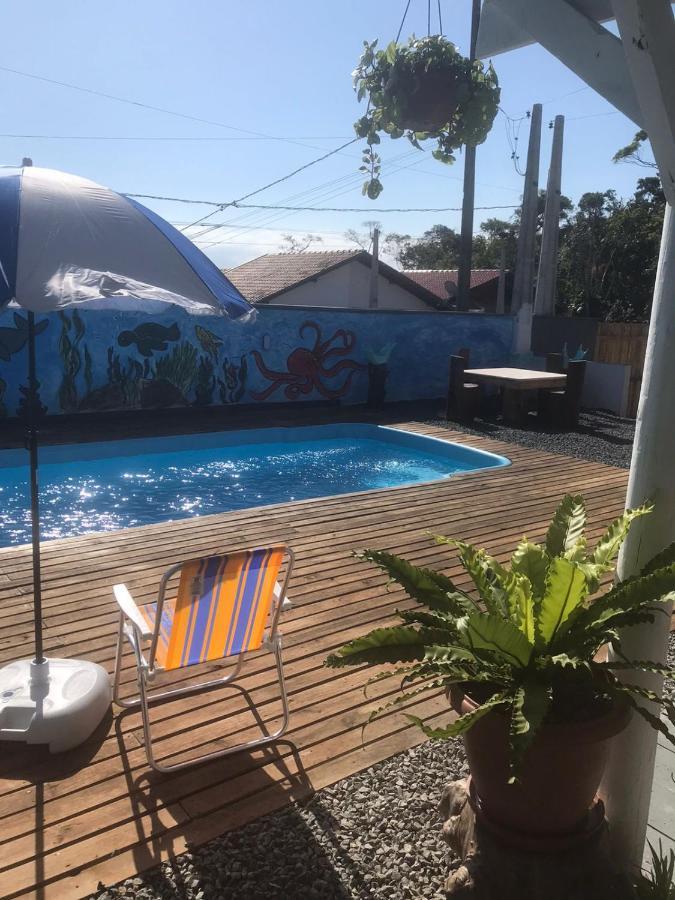 Hospedagem Praia Cozinha Piscina Beto Carrero World Piçarras المظهر الخارجي الصورة